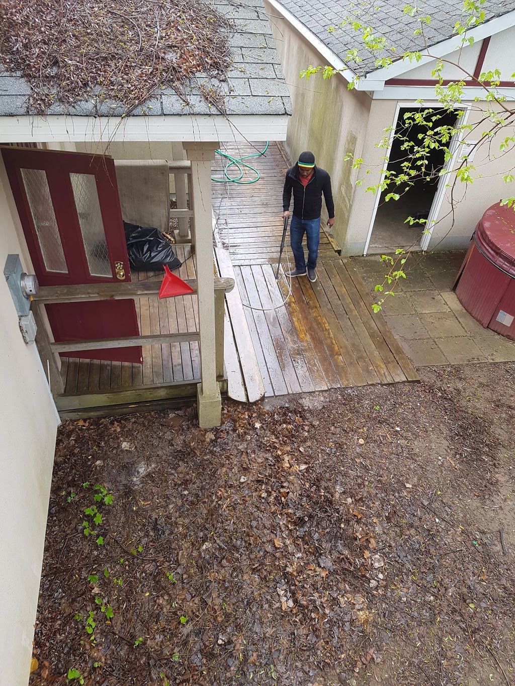 Harbour Side Trailer Park | 7487 Riverside Dr, Port Franks, ON N0M 2L0, Canada | Phone: (519) 243-2461