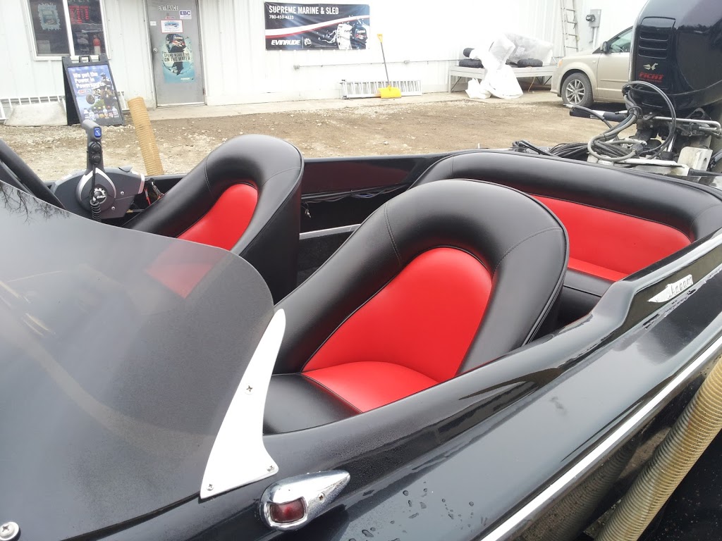 Supreme Marine & Sled | 25215 AB-37, Sturgeon County, AB T8T 0G4, Canada | Phone: (780) 459-4333