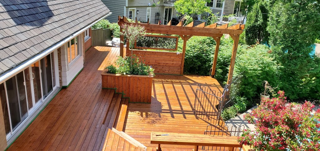 Les Patios et Terrasses Kev Ortiz | 2279 Chemin des Patriotes, Richelieu, QC J3L 6M6, Canada | Phone: (514) 554-7007
