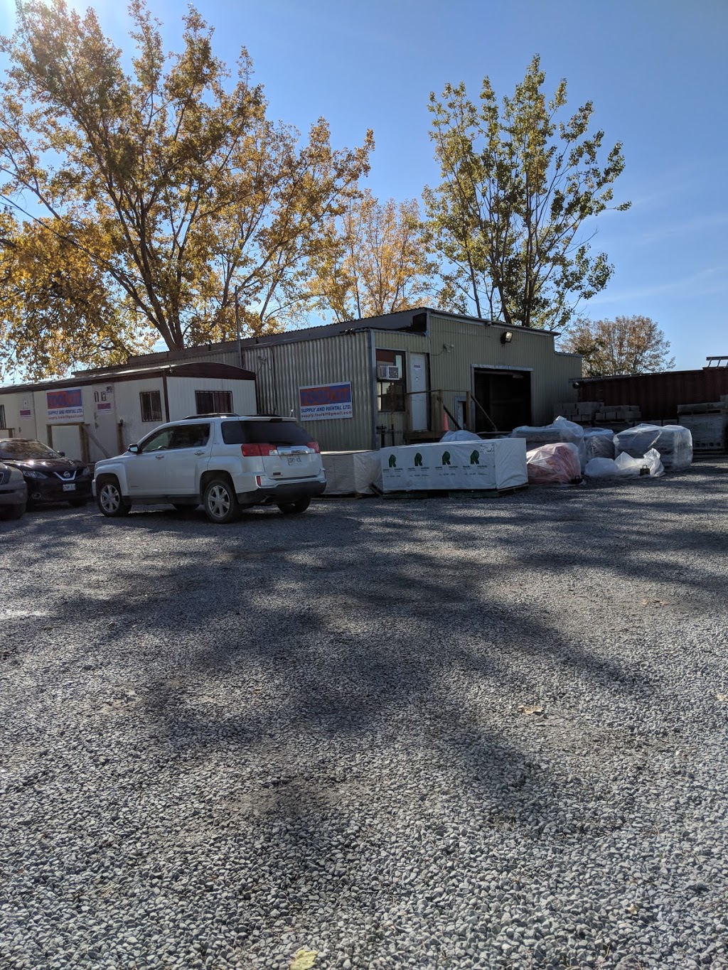 Toolkit Supply and Rental Ltd. Building material | 100 Cherry St, Toronto, ON M5A 3L1, Canada | Phone: (416) 892-1848