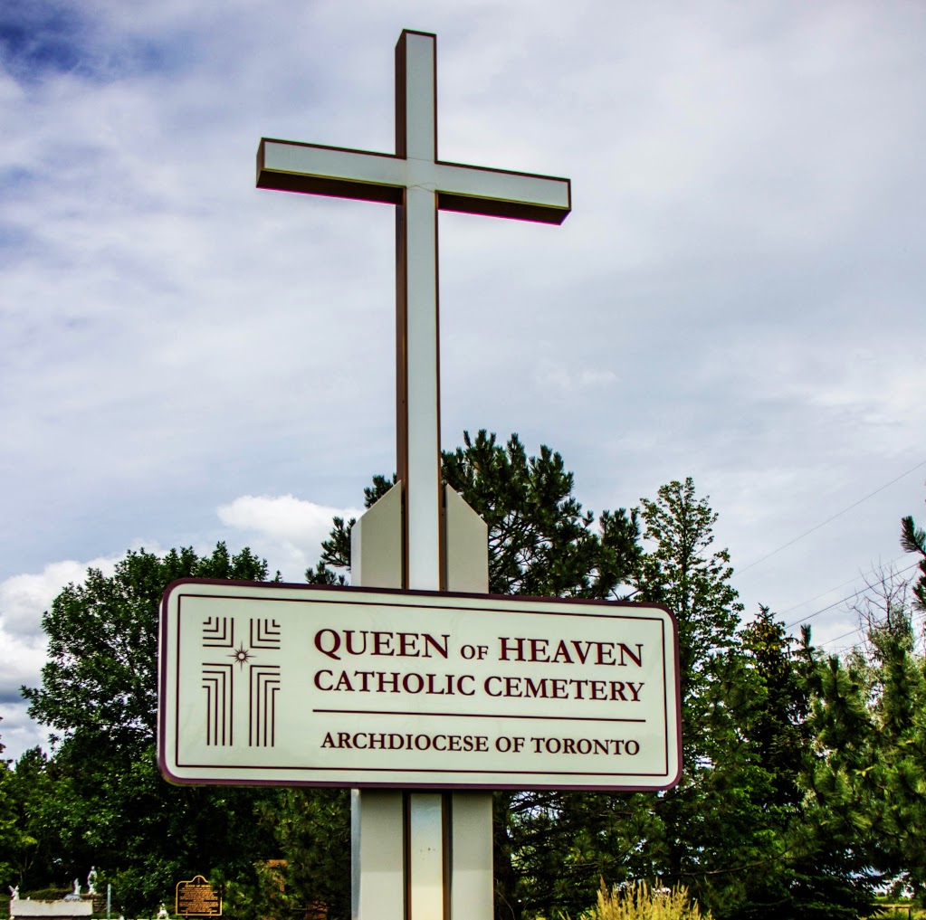 Queen of Heaven Catholic Cemetery | 7300 ON-27, Woodbridge, ON L4L 1A5, Canada | Phone: (905) 851-5822