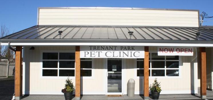 Trenant Park Pet Clinic | 5080 Linden Dr, Delta, BC V4K 3A5, Canada | Phone: (604) 940-0899