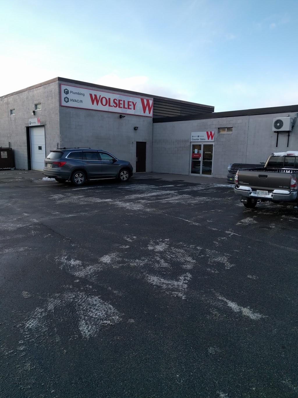 Wolseley Plumbing | 86 Joseph St, Parry Sound, ON P2A 2G5, Canada | Phone: (705) 746-9391