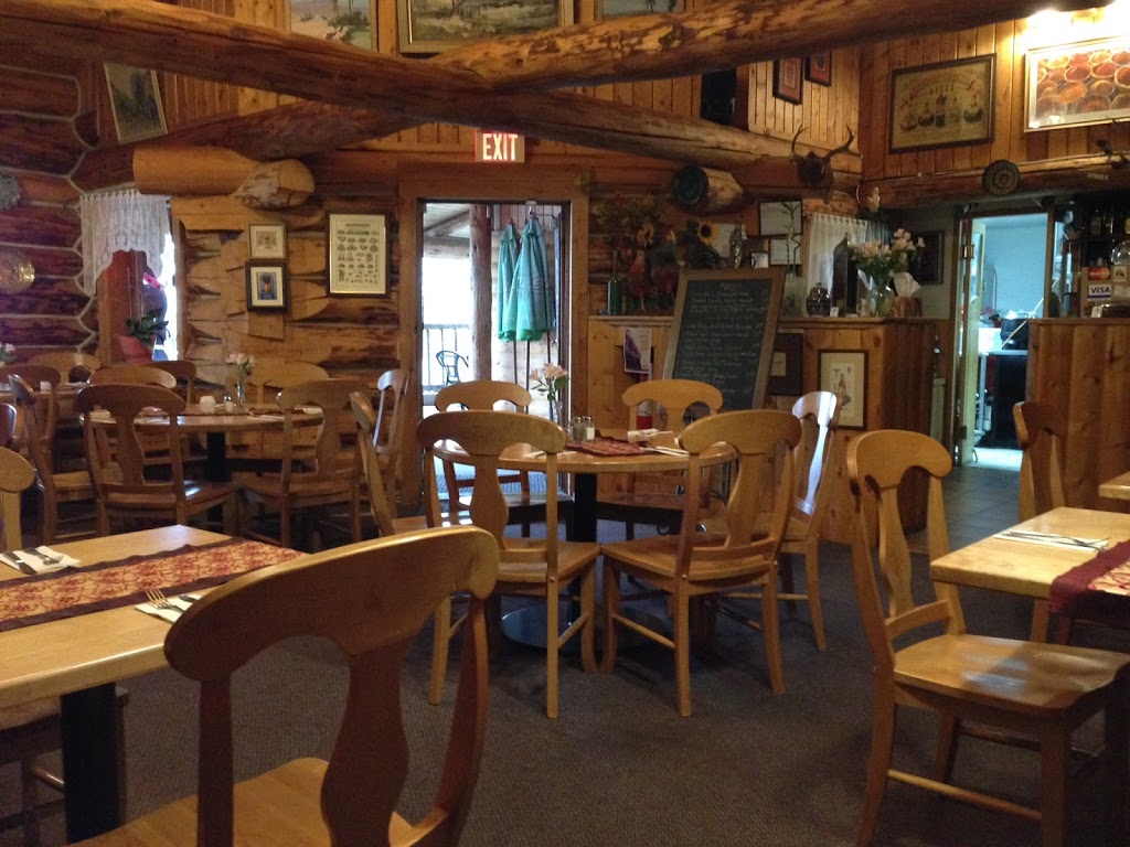 Little New York Bistro | 108 Morrison Rd, Longview, AB T0L 1H0, Canada | Phone: (403) 558-0000