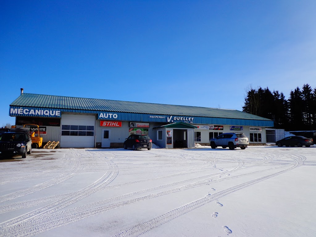 Equipement V. Ouellet et Fils Enr. | 592 QC-289, Saint-Alexandre-de-Kamouraska, QC G0L 2G0, Canada | Phone: (418) 495-2119
