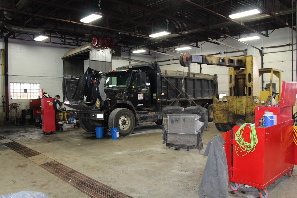 Maxim Truck and Trailer | 125 Conservation Rd, Thunder Bay, ON P7B 7A4, Canada | Phone: (807) 344-5834