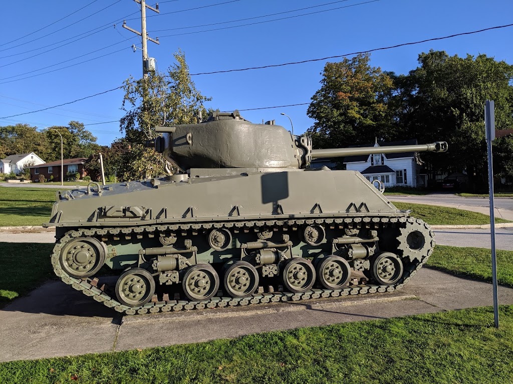 Victoria Park Armoury | 858 10th St E, Owen Sound, ON N4K 1X7, Canada | Phone: (519) 538-1371