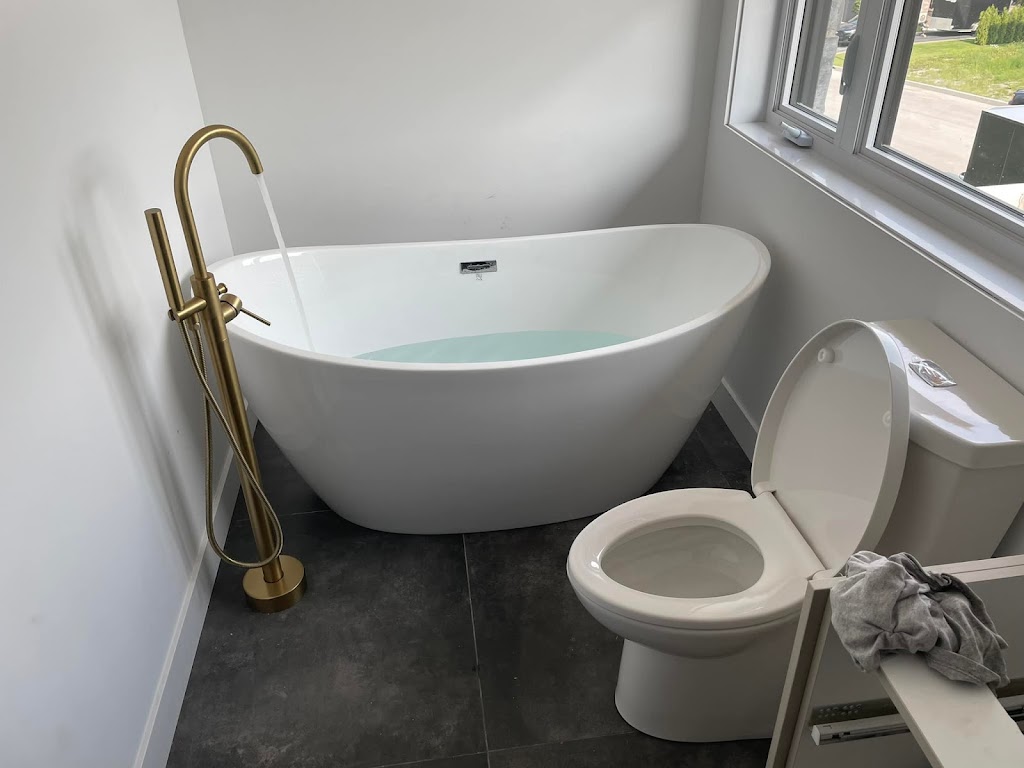 Plomberie Dici | 1700 Bd du Royaume O, Chicoutimi, QC G7H 5B1, Canada | Phone: (418) 540-0101