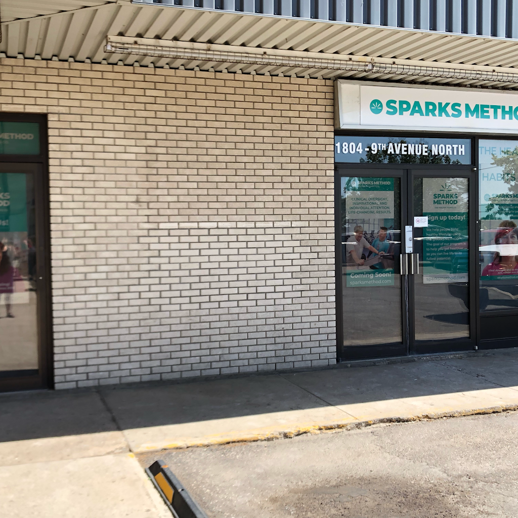 SPARKS METHOD Regina North | 1804 9th Ave N, Regina, SK S4R 7T9, Canada | Phone: (306) 994-6351