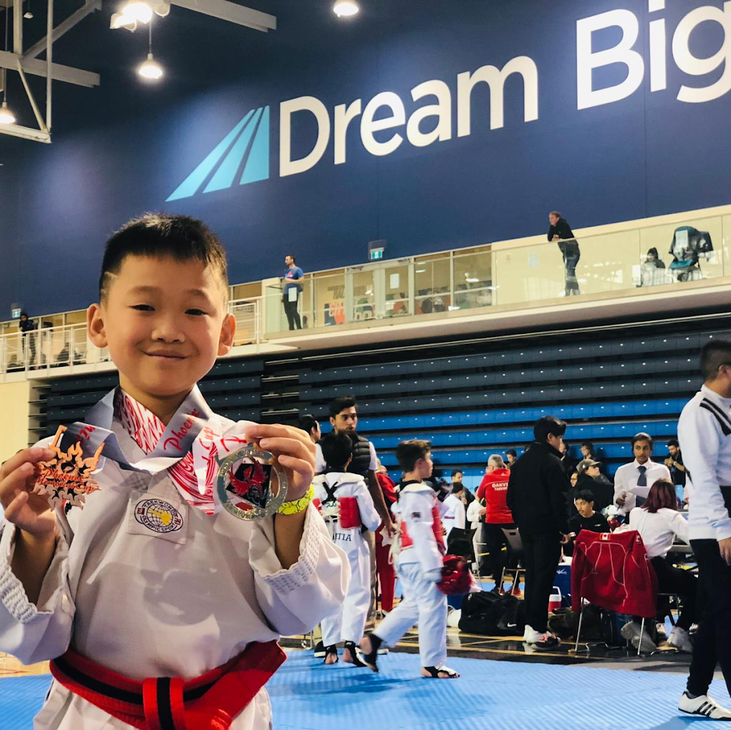 Authentic Taekwondo and Kickboxing | 7676 Woodbine Ave #9, Markham, ON L3R 2N2, Canada | Phone: (905) 947-1235