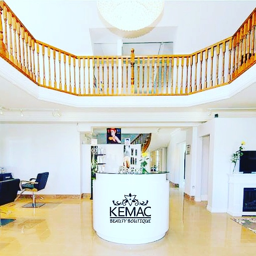 Kemac Beauty Hair Salon | 17865 Yonge St, Newmarket, ON L3Y 6A5, Canada | Phone: (905) 853-7030