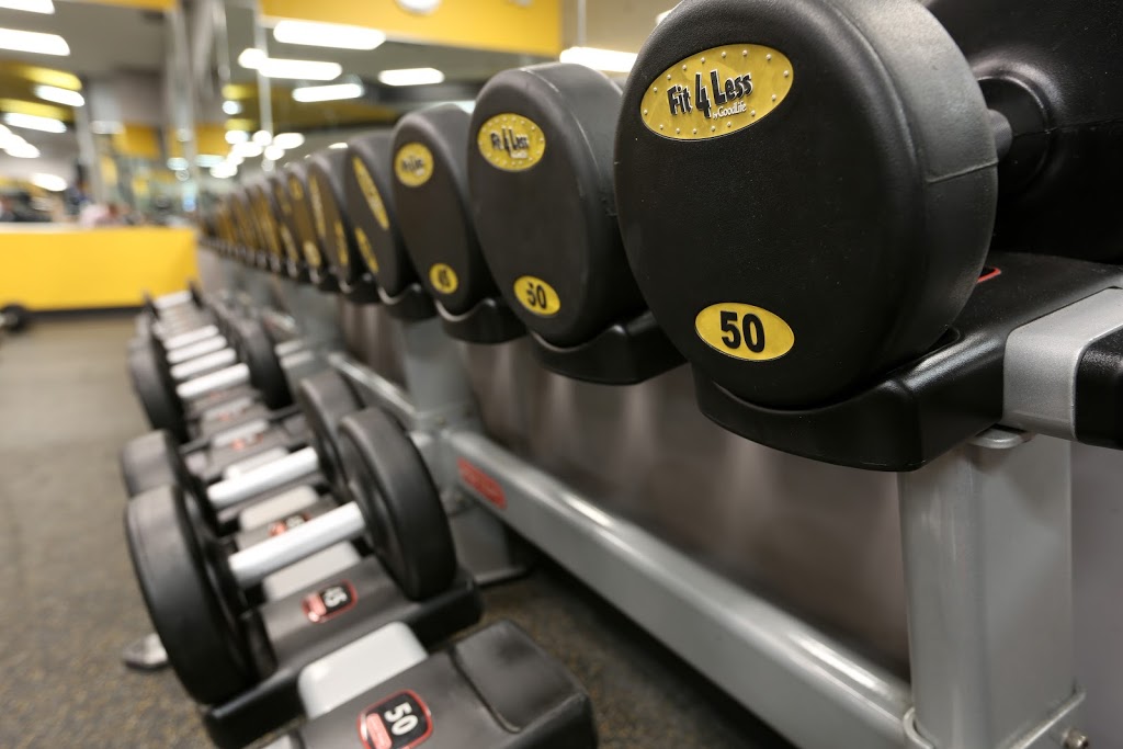 Fit4Less | 700 Lawrence Ave W, North York, ON M6A 3B4, Canada | Phone: (416) 780-0729