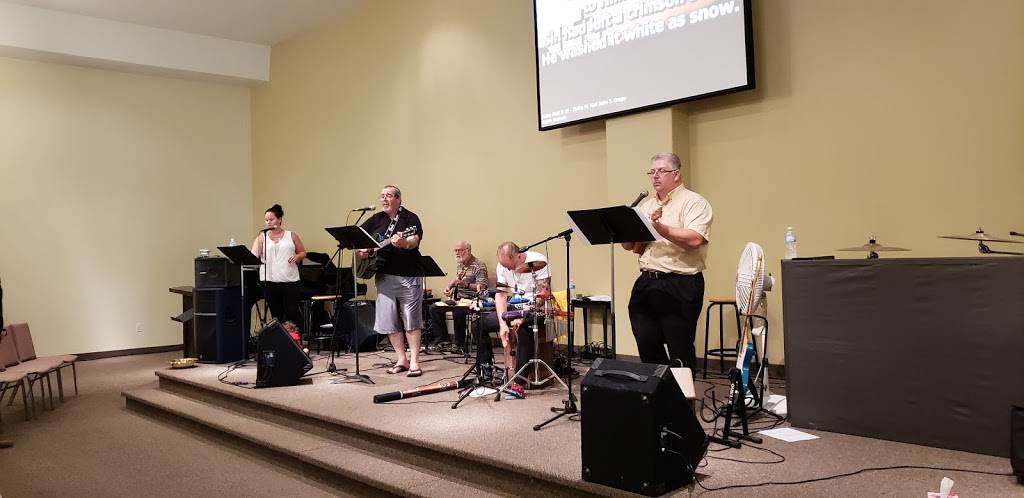 New Life Pentecostal Church | 200 Industrial Dr, Gravenhurst, ON P1P 1X4, Canada | Phone: (705) 687-8921