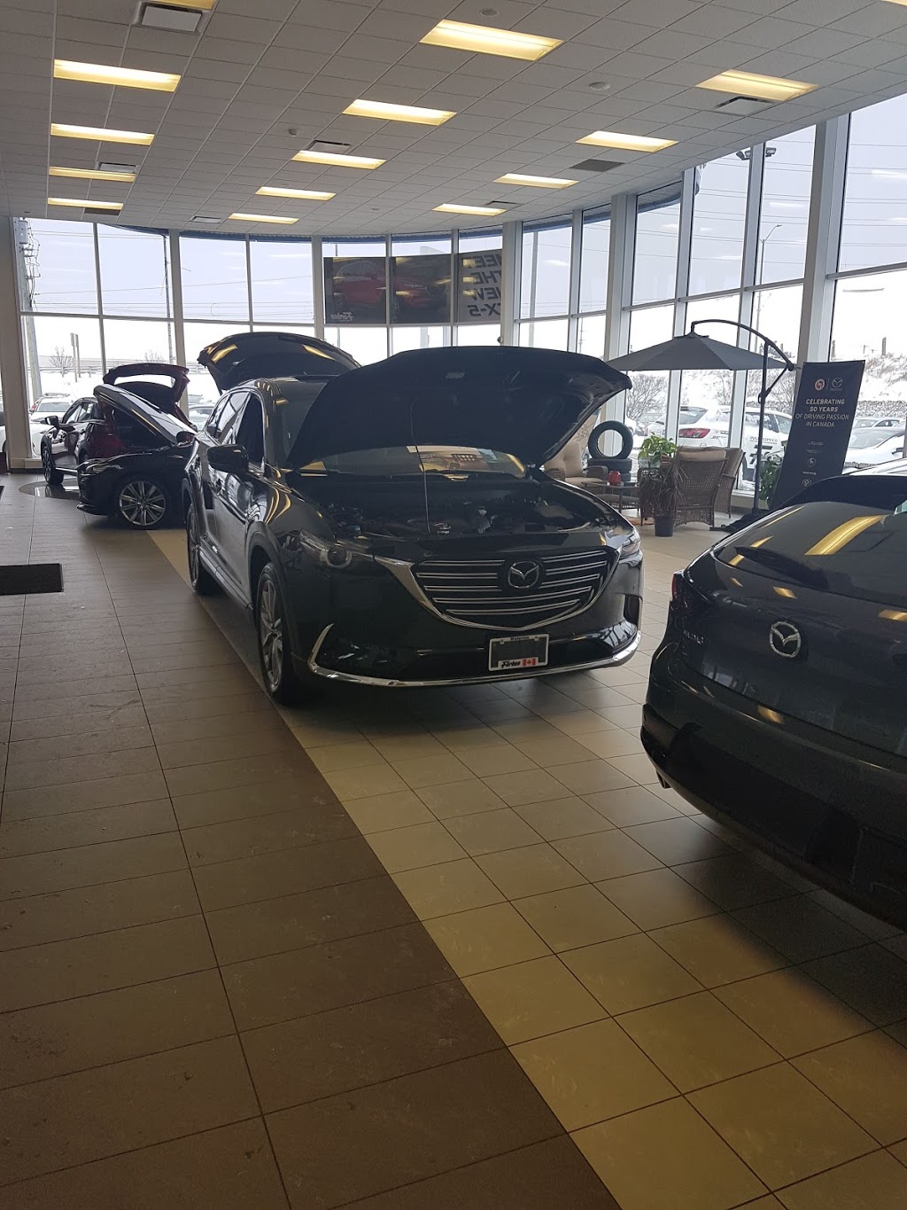 Forbes Waterloo Mazda | 115 Northfield Dr W, Waterloo, ON N2L 6K1, Canada | Phone: (519) 746-2777