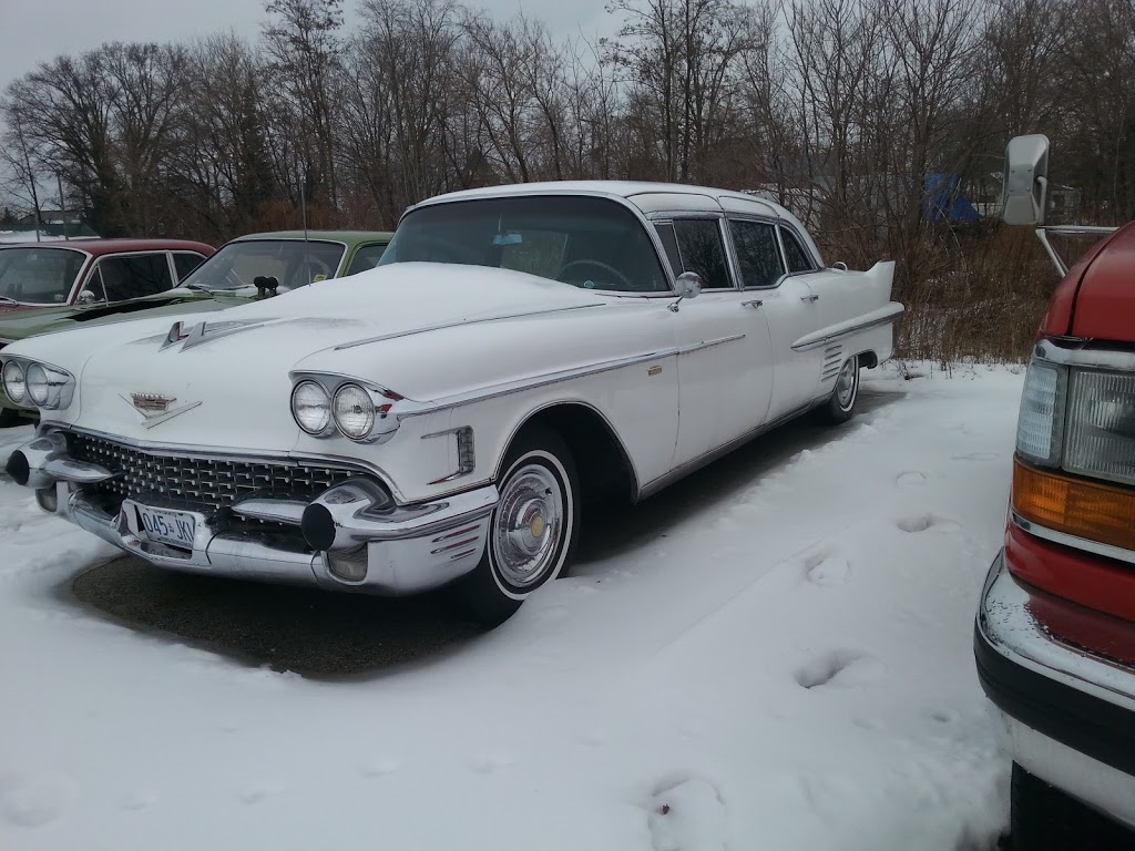 Stayner Auto Parts | 234 Huron St, Stayner, ON L0M 1S0, Canada | Phone: (705) 428-0006