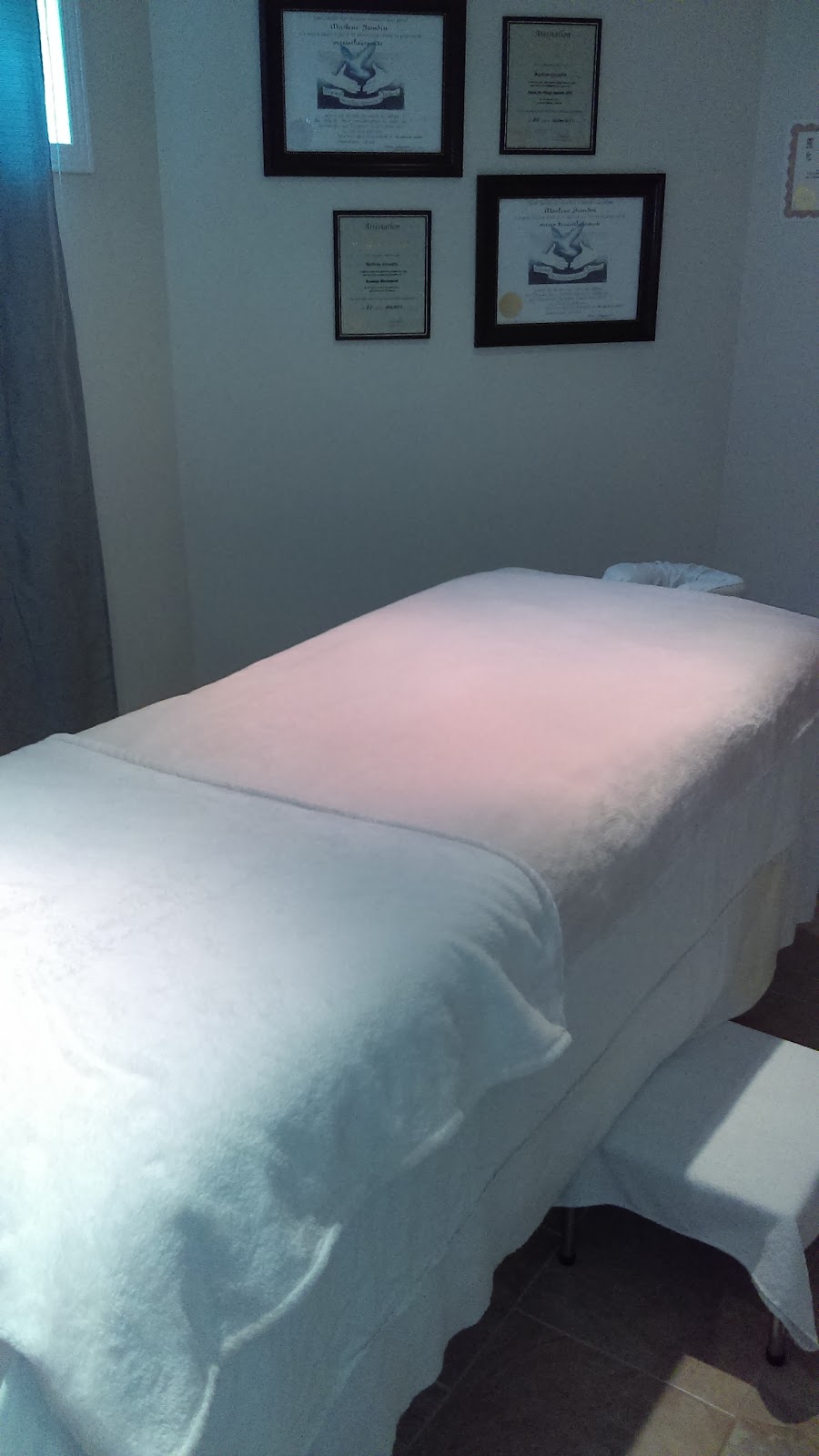 Massotherapie - Marlene Grondin - Coiffure - Kinésithérapie | 13 Rue de la Terrasse, Sainte-Martine, QC J0S 1V0, Canada | Phone: (438) 888-0400