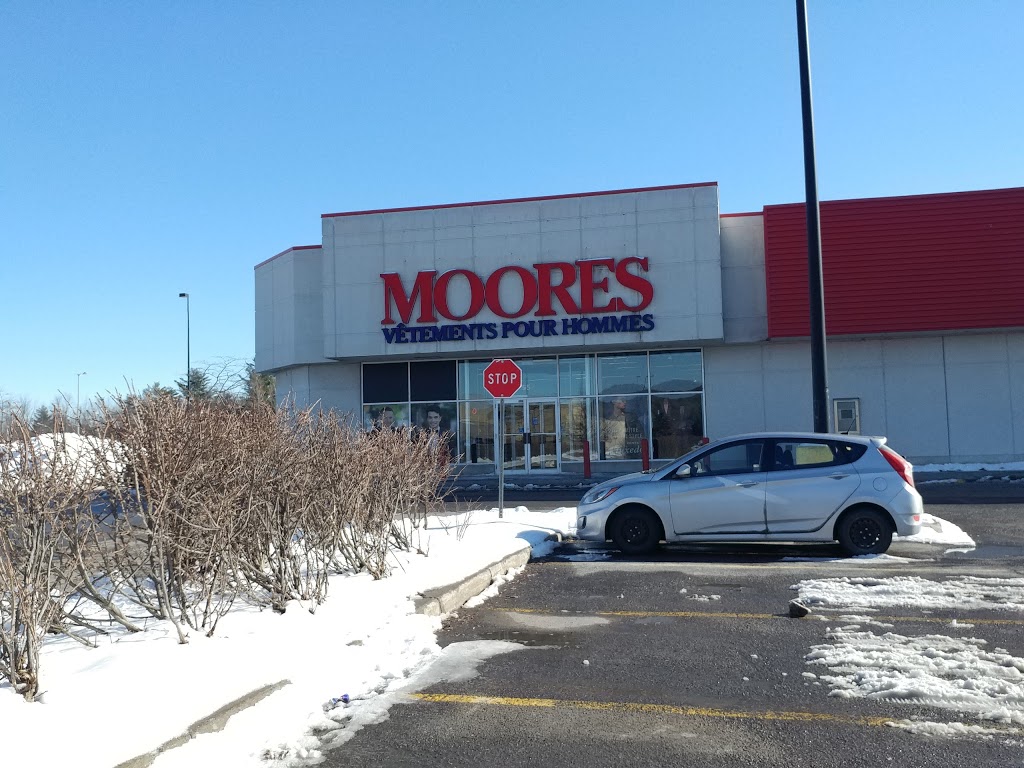 Moores Clothing for Men | 55 Boul du Plateau, Gatineau, QC J9A 3G1, Canada | Phone: (819) 770-8122