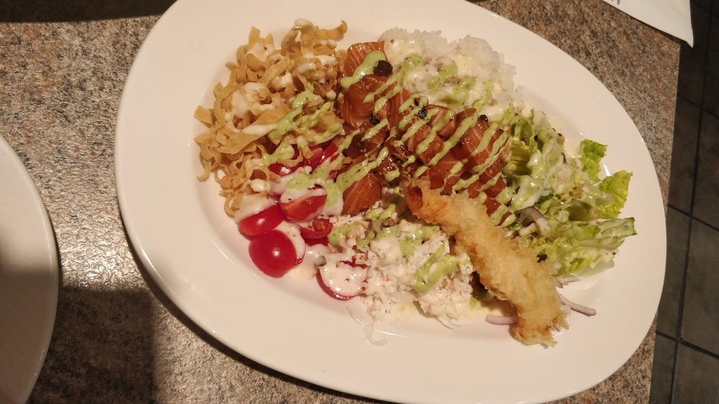 Bluefin Sushi | 319 E Columbia St, New Westminster, BC V3L 3W8, Canada | Phone: (604) 525-0105