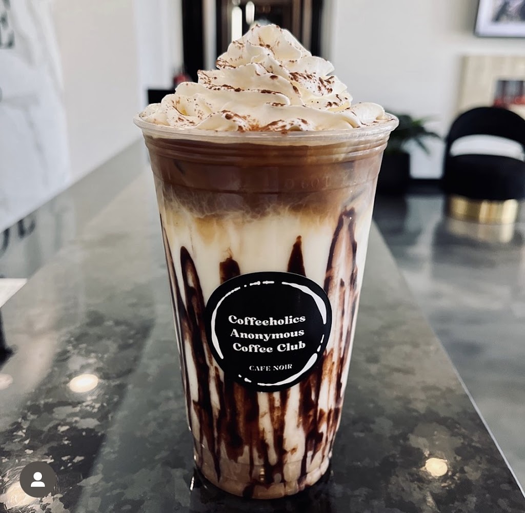Cafe Noir | 3440 Fairway Plaza Rd S, Lethbridge, AB T1K 6Z3, Canada | Phone: (403) 894-9660