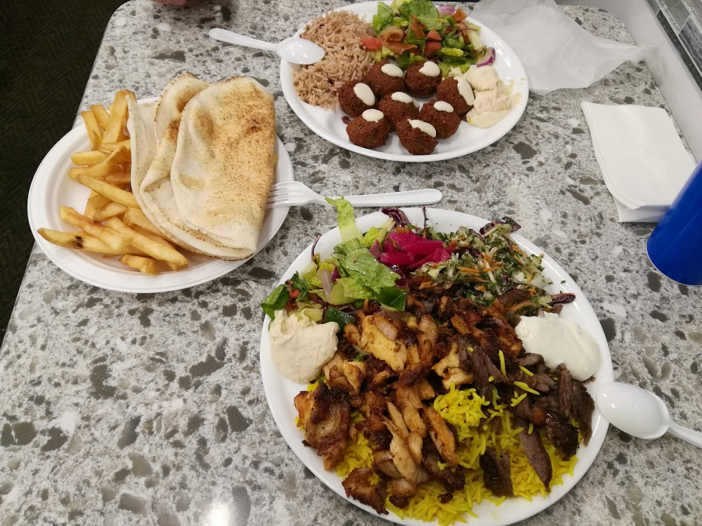 Aladdin Donair and Kabab | 3536 137 Ave NW, Edmonton, AB T5Y 1Y7, Canada | Phone: (780) 478-7733