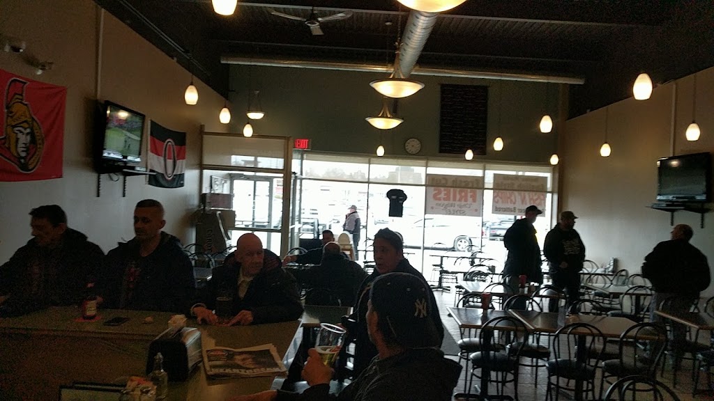 Dynasty Cafe & Bar | 550 Montréal Rd, Ottawa, ON K1K 0V1, Canada | Phone: (613) 744-6934