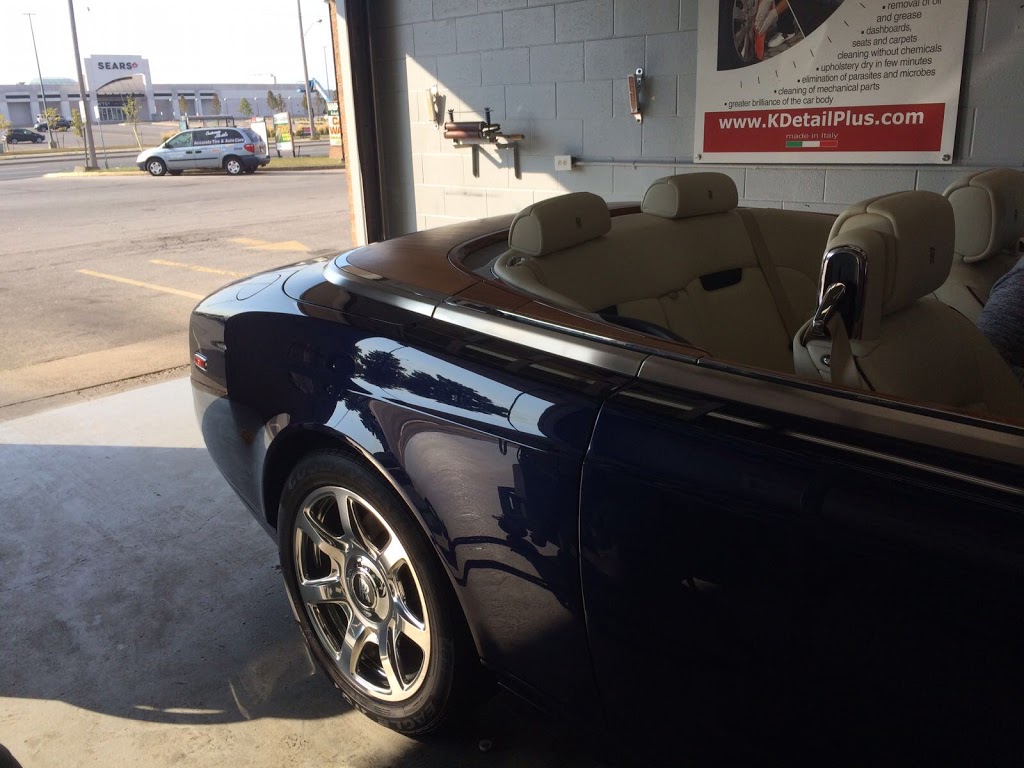 KDetail Plus | 1201 Fairview St, Burlington, ON L7S 1Y5, Canada | Phone: (905) 333-5959