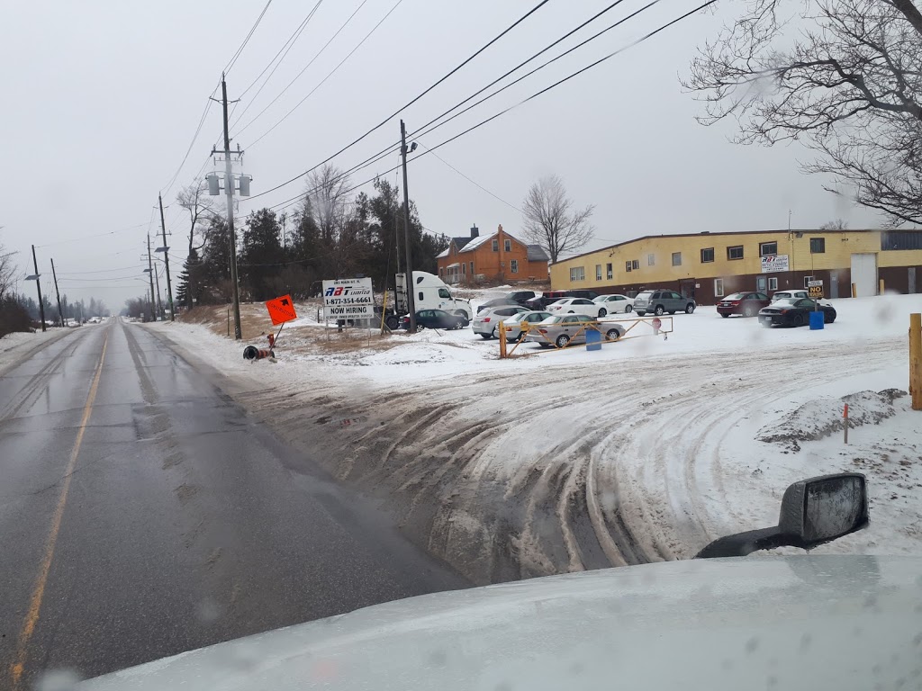 BLUE OAK TRANSPORT LTD | 474 Attwell Dr, Etobicoke, ON M9W 5C3, Canada | Phone: (647) 247-1074