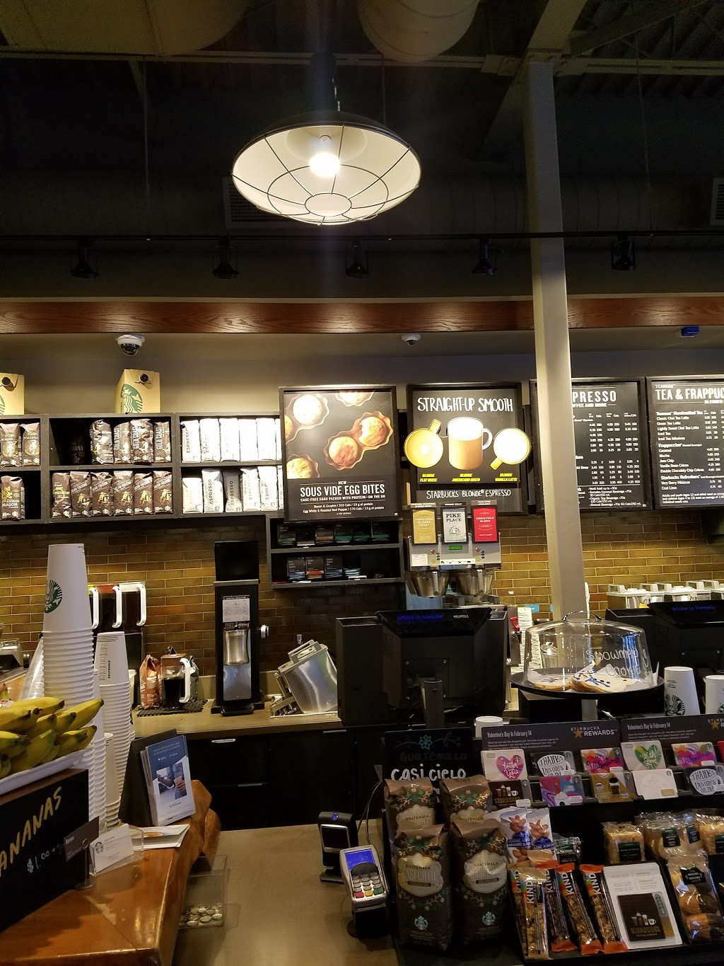 Starbucks | 1564 Royal York Rd, Etobicoke, ON M9P 3C3, Canada | Phone: (416) 242-3563