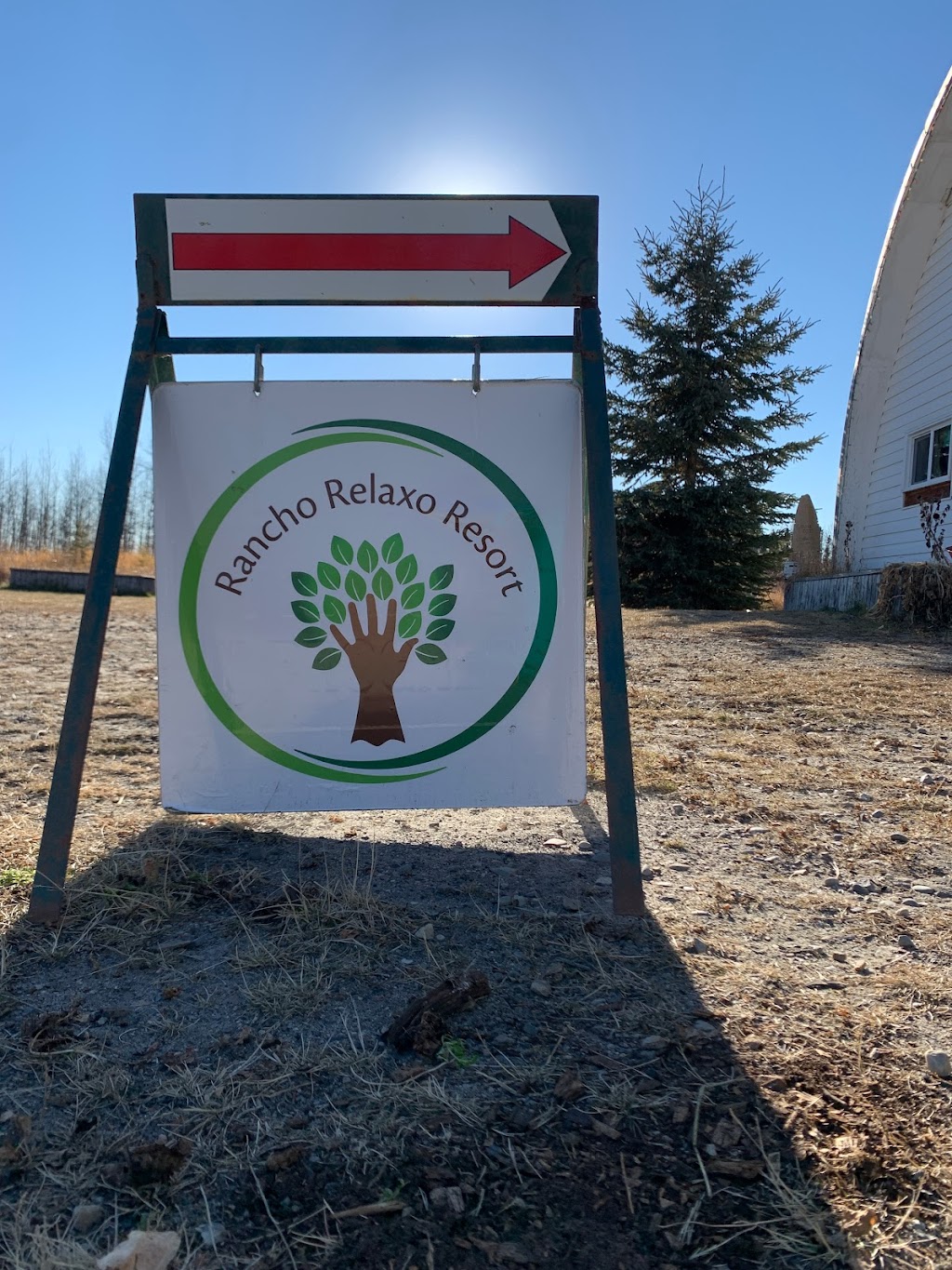 Rancho Relaxo Resort | Rocky Mountain House, AB T4R 2A1, Canada | Phone: (403) 845-7993