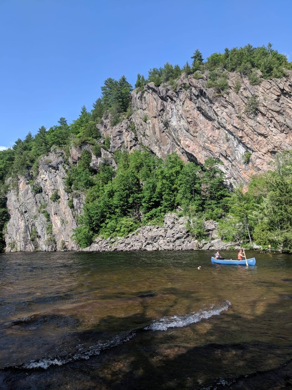 Bon Echo Provincial Park | 16151 ON-41, Cloyne, ON K0H 1K0, Canada | Phone: (613) 336-2228