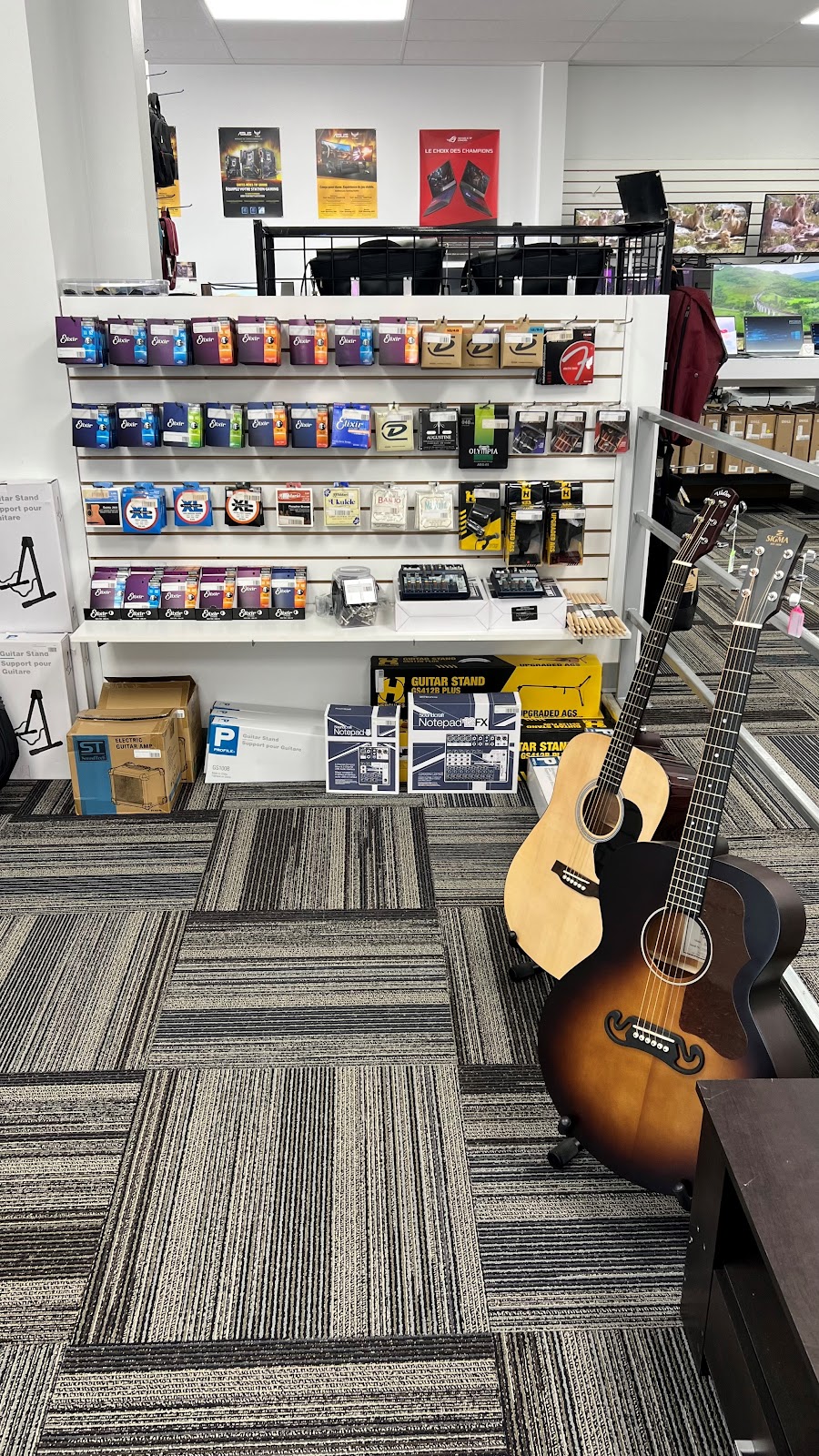 Sonxplus Alma | Lac St-Jean | 1710 Av. du Pont S, Alma, QC G8B 6N4, Canada | Phone: (418) 669-0999