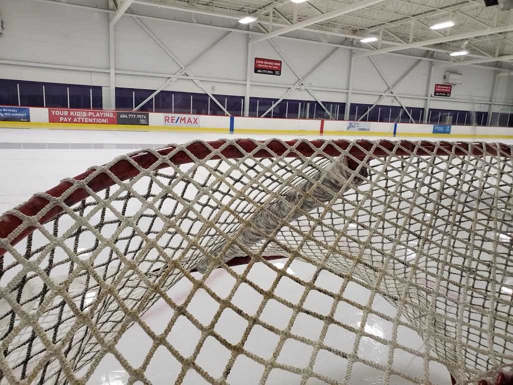 Surrey Sport & Leisure Complex - Arenas | 16555 Fraser Hwy #110, Surrey, BC V4N 0E9, Canada | Phone: (604) 501-5881