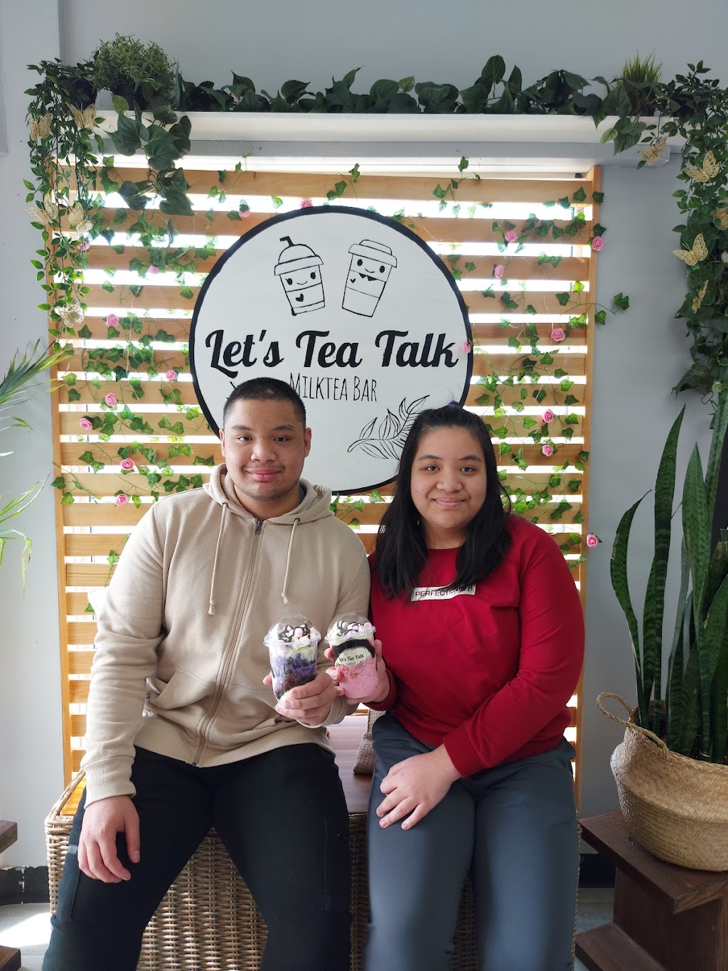 Lets Tea Talk | 7121 50 Ave, Red Deer, AB T4N 4E4, Canada | Phone: (403) 341-4607