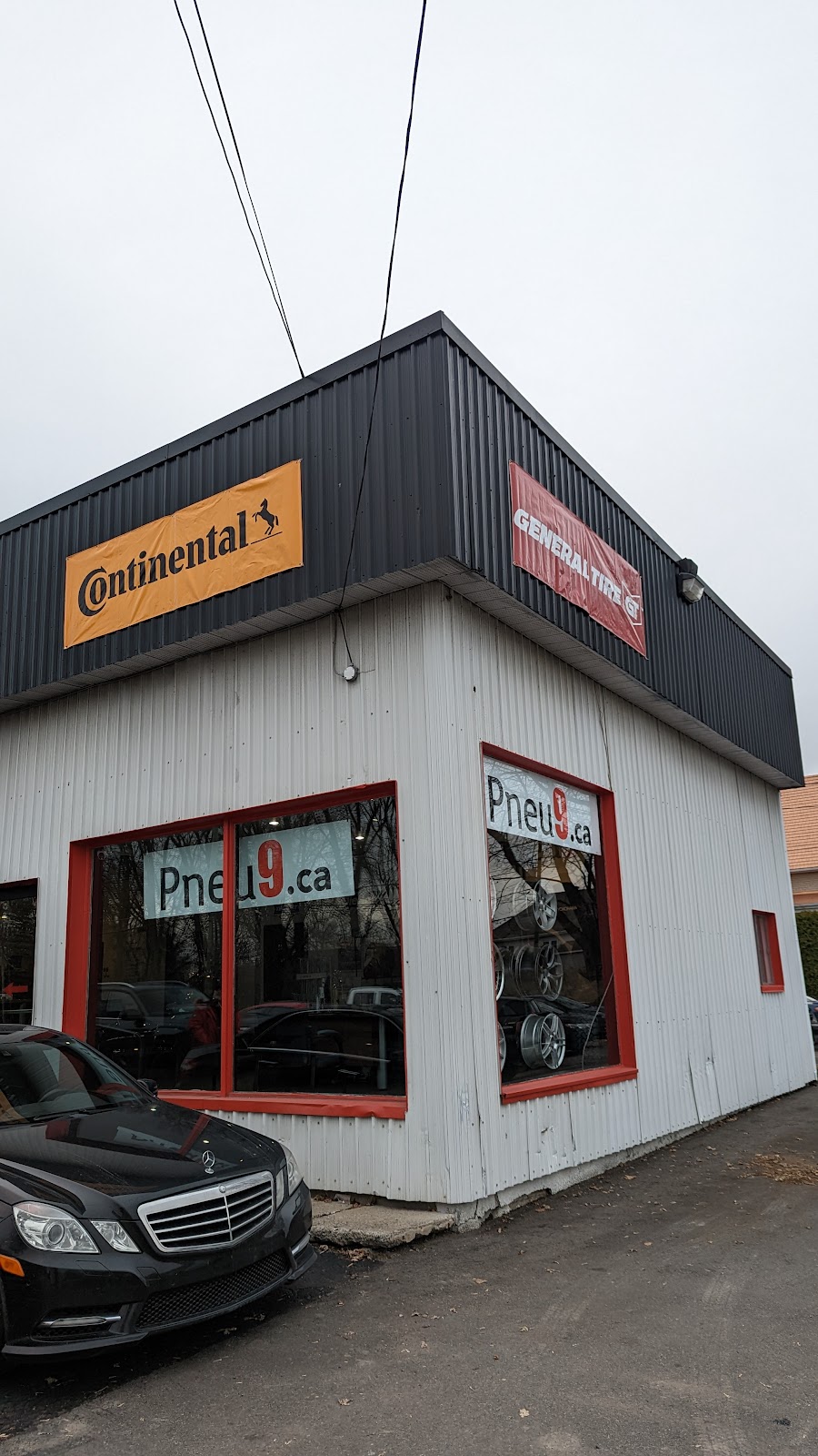 Pneu9.ca - Mags Pneus et Accessoires | 1415 Rue Notre-Dame, Repentigny, QC J5Y 3X3, Canada | Phone: (866) 568-0785