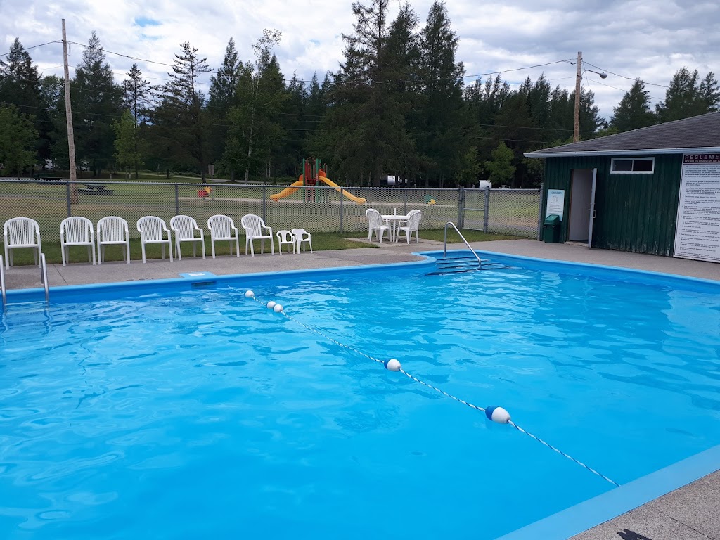 Camping Pointe Taillon Sainte-Monique | 900 Rg 6 O, Sainte-Monique, QC G0W 2T0, Canada | Phone: (418) 347-3124