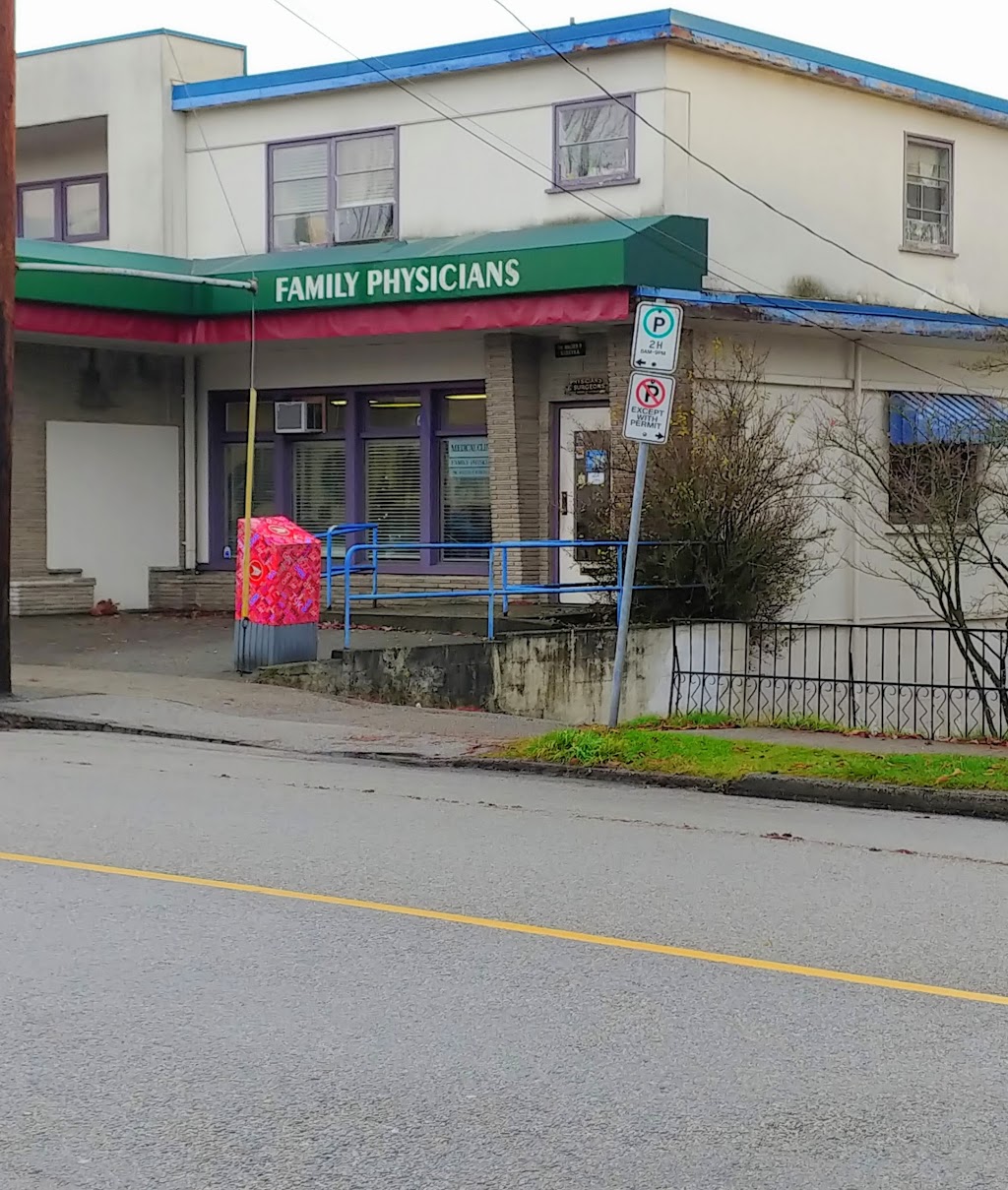 Dr W Rebeyka | 2008 8th Ave, New Westminster, BC V3M 2T5, Canada | Phone: (604) 524-2281