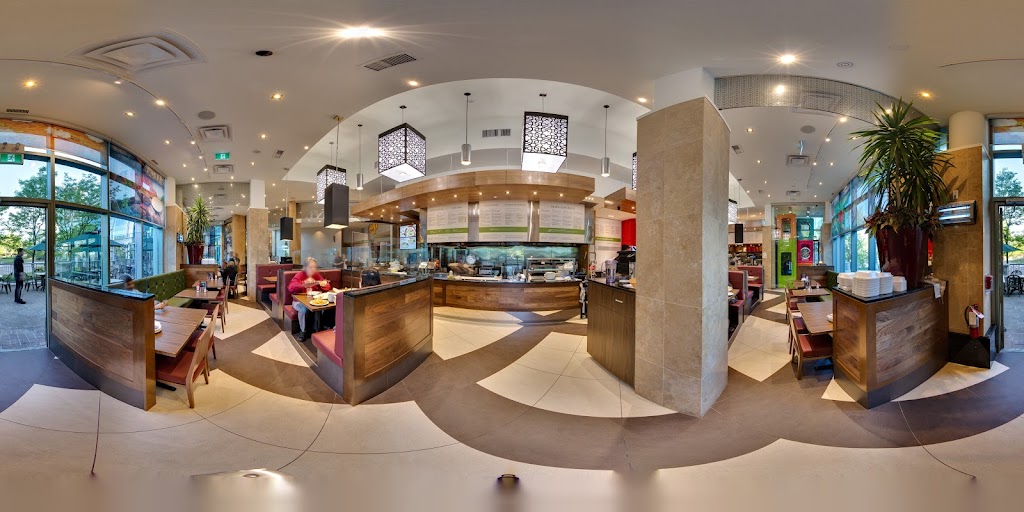 Paramount Middle Eastern Kitchen - Open | R9 6380 Fallsview Boulevard - Inside Fallsview Casino Building at concourse Level, Niagara Falls, ON L2G 7X5, Canada | Phone: (905) 358-1113