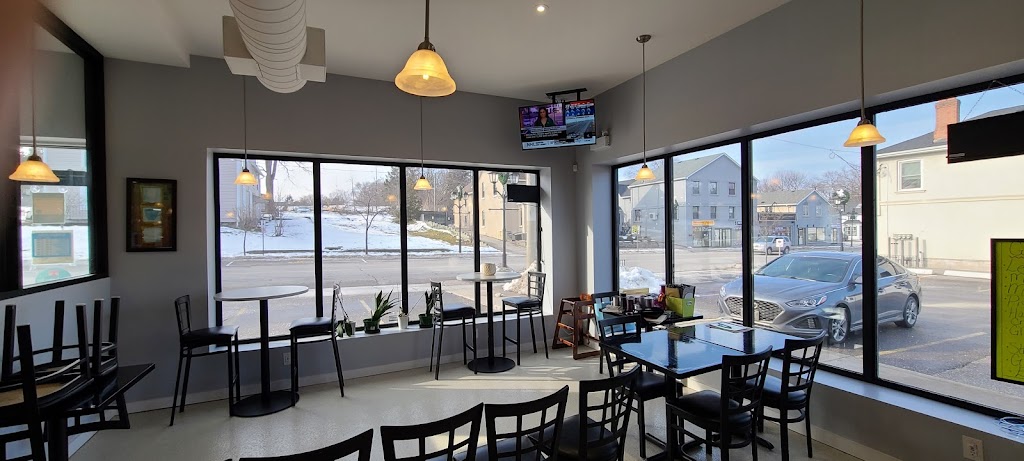 Mercato on Main | 47 Main St S Units 3 & 4, Newmarket, ON L3Y 3Y3, Canada | Phone: (905) 235-6400