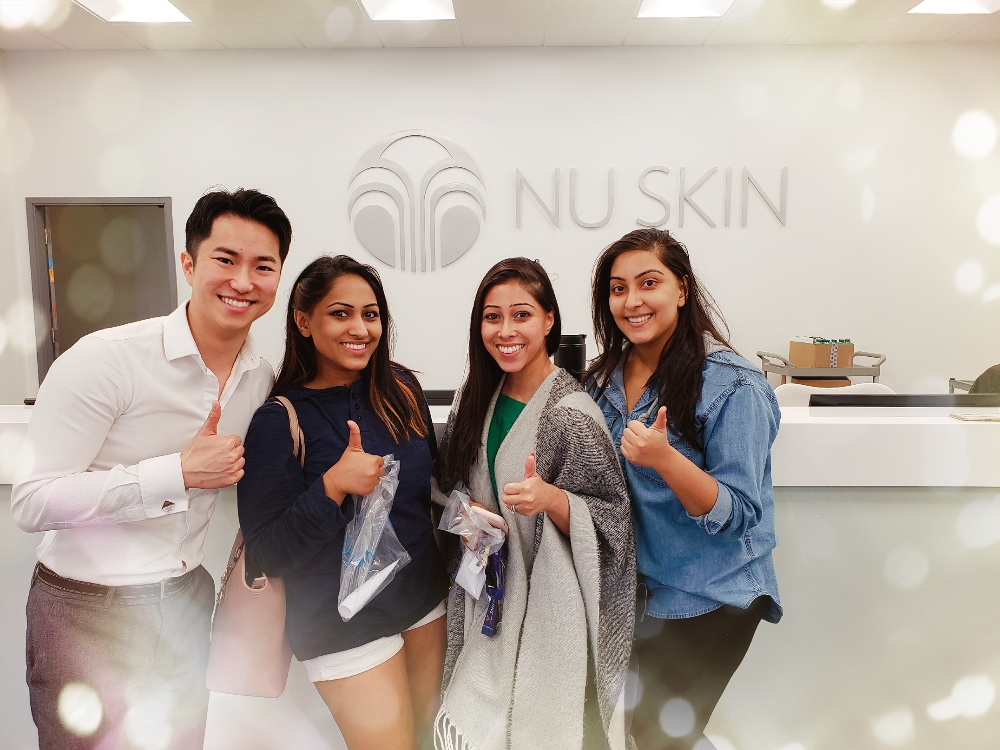 Nu Skin | 110-6551 Westminster Hwy, Richmond, BC V7C 4V4, Canada | Phone: (604) 279-4226