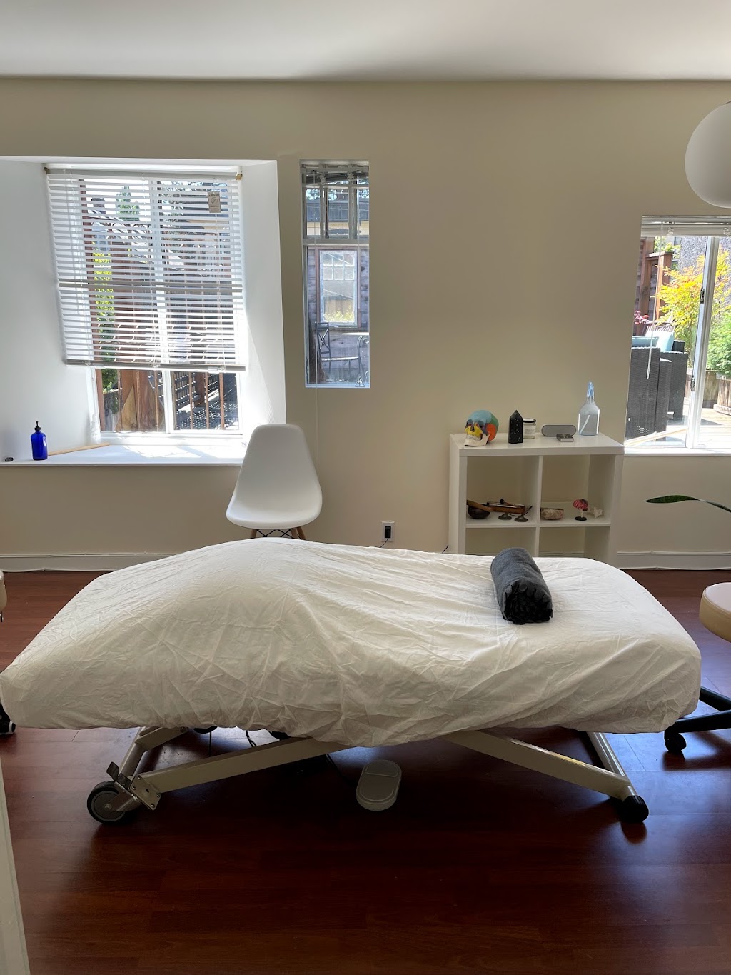 Growing Whole Craniosacral Therapy | 2256 W 4th Ave, Vancouver, BC V6K 1N8, Canada | Phone: (604) 362-0011