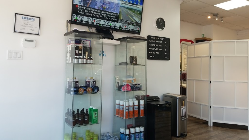 SAFARI BARBERSHOP | 945 Lakeshore Rd E, Mississauga, ON L5E 1E3, Canada | Phone: (905) 271-0999