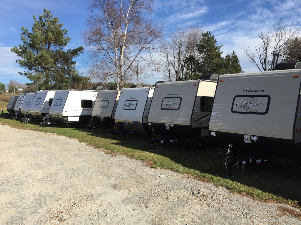 Campkins RV Centre | 9760 Baldwin St N, Ashburn, ON L0B 1A0, Canada | Phone: (905) 655-8613