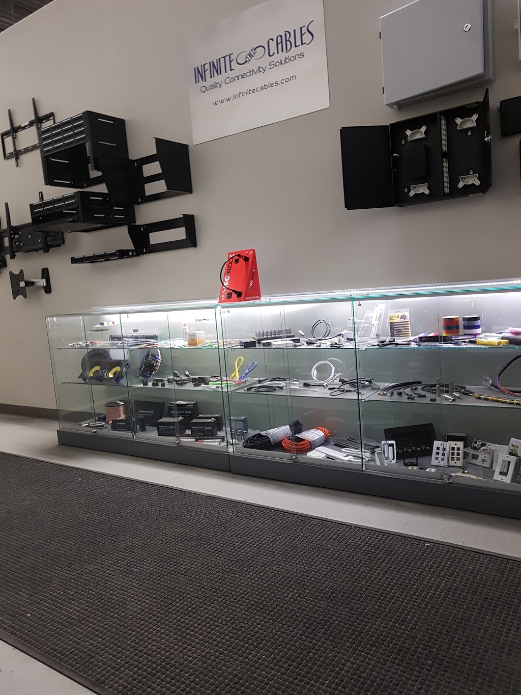 Infinite Cables Inc. | 3993 14th Ave, Markham, ON L3R 4Z6, Canada | Phone: (905) 477-4433