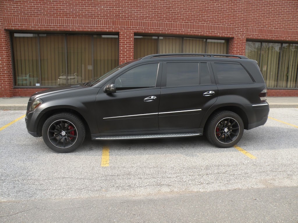 GTA Wrapz | 310 Millway Ave #3, Concord, ON L4K 3W3, Canada | Phone: (647) 502-8160