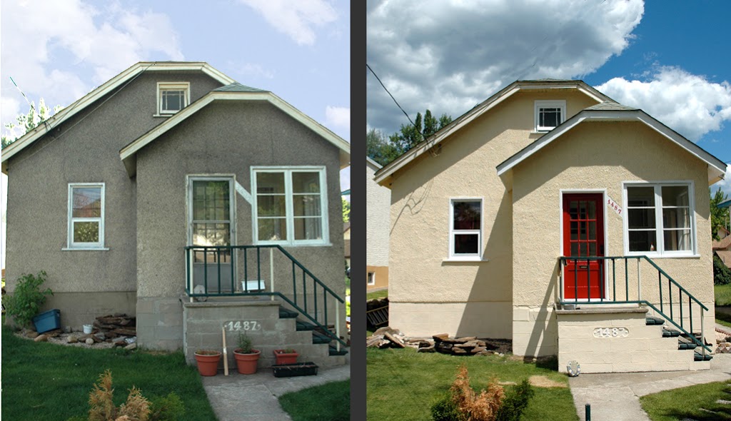 Edmonton Painting | 6444 157 Ave NW, Edmonton, AB T5Y 2N5, Canada | Phone: (587) 400-7009