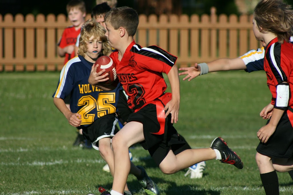 Mentor Flag Football for Kids | 53 Morton Ave, East Gwillimbury, ON L0G 1V0, Canada | Phone: (905) 830-7774