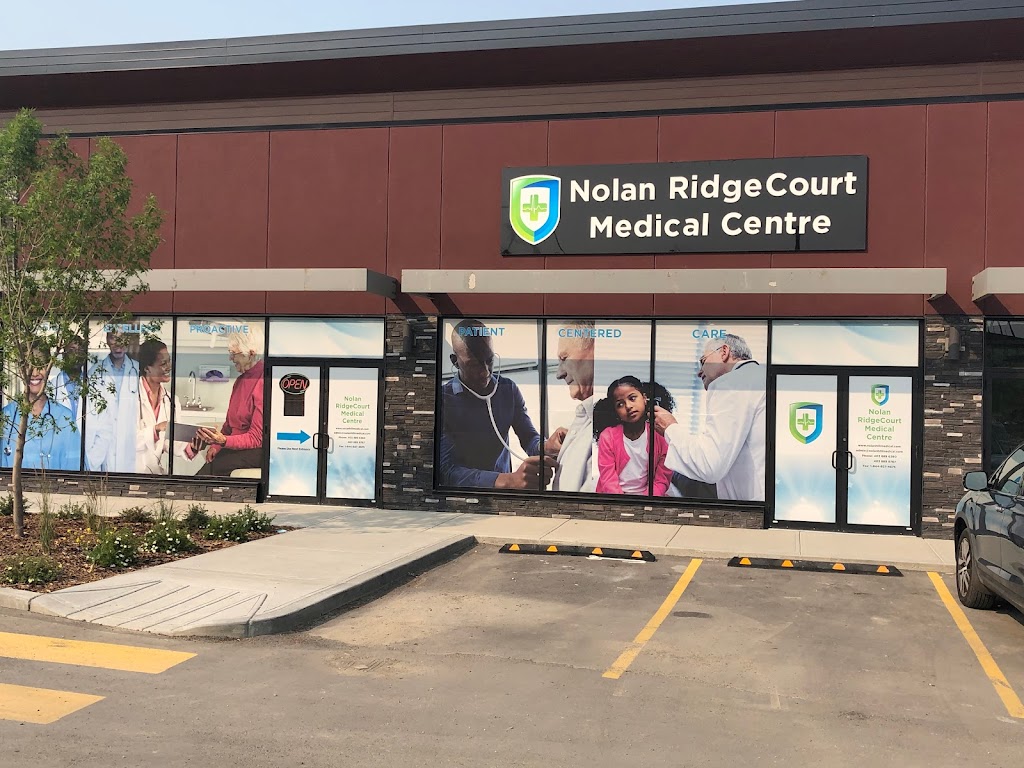 Nolan RidgeCourt Medical Centre | health | Nolanridge Ct NW, Calgary, AB T3R, Canada | 4038896360 OR +1 403-889-6360