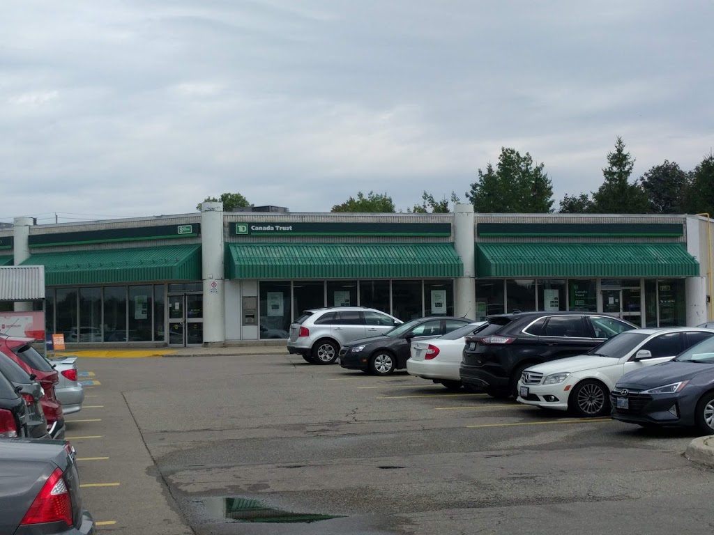TD Canada Trust Branch and ATM | 875 Highland Rd W, Kitchener, ON N2N 2Y2, Canada | Phone: (519) 885-8549