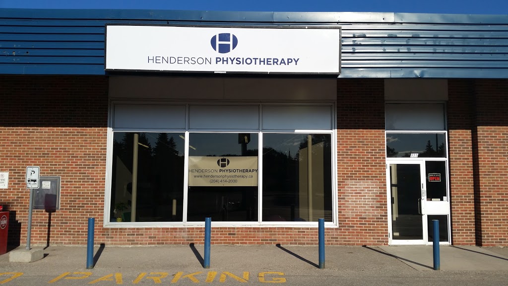 Henderson Physiotherapy | 955 Henderson Hwy, Winnipeg, MB R2K 2M2, Canada | Phone: (204) 414-2030