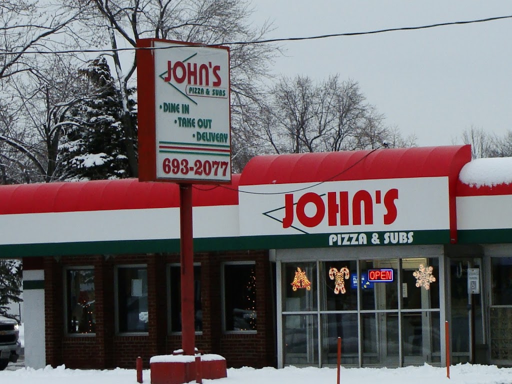 Johns Pizza & Subs | 4241 Delaware Ave, Tonawanda, NY 14150, USA | Phone: (716) 693-2077